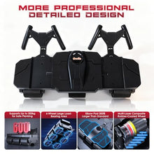 Load image into Gallery viewer, Ocdin Partner Ab Roller Wheel with Elbow Support- Two-Person Core Trainer