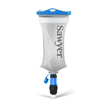 Load image into Gallery viewer, Sawyer Squeeze Water Filtration System, Cnoc Premium 2 Liter Bladder, Clear