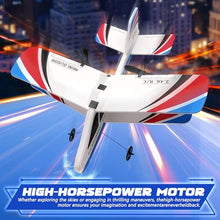 Load image into Gallery viewer, Rc Plane, Remote Control Airplane for Boys Kids 8-12 Adults Toy Flying Airplane Skyriders Rc Jet