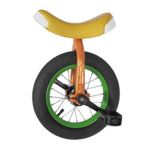 Load image into Gallery viewer, Wheeled Unicycle, Wheeled Trainer, 12in Multi-Functional Balance Bike, Suitable for Going Out, Entertainment