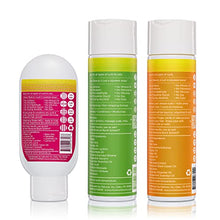 Load image into Gallery viewer, Naturaz Moisture Burst System For Loose & Wavy Curls - 100% Vegan - For Frizzy, Thirsty Curls - For Lasting Moisture & Soft, Defined, Shiny Curls - 8 Fl Oz