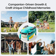 Load image into Gallery viewer, Holy Stone HS320 Bubble Drone for Kids and Beginners โBubble Machine with Headless Mode, Auto Rotation, OneโKey Takeoff & Landing, Two Batteries, Great Gift Toy for Outdoor Play, Parties, Boys & Girls