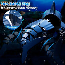 Load image into Gallery viewer, Remote Control Shark Toys for Boys Kids, 1:18 Scale High Simulation Shark for Pool