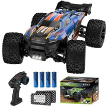 Load image into Gallery viewer, Nikuku Fast Remote Control Car, 38 KPH High Speed Off Road RC Cars