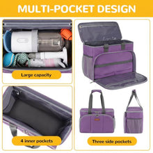 Load image into Gallery viewer, Becivi Dog Cat Grooming Bag for Vacuum,Scissors,Dog Grooming Kit Supplies