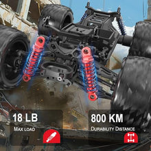 Load image into Gallery viewer, DEERC RC Cars High Speed Remote Control Car for Adults Kids 30+MPH, 1:16 Scales 4WD Off Road RC Monster Truck