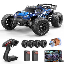 Load image into Gallery viewer, Womaqu Rc Cars 1:14 All Terrain RC Car for Adults & Boys, 4WD Off-Road RC Truck ,Waterproof Remote Control Car