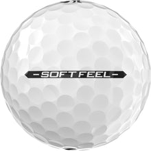 Load image into Gallery viewer, Srixon Soft Feel Golf Balls, Soft Feel 14, (24 Pack), White