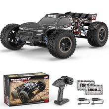 Load image into Gallery viewer, 1/12 Scale 4WD Remote Control Truck with Independent ESC, Fast RC Trucks , 45 MPH Max Speed RTR Off-Road