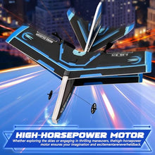 Load image into Gallery viewer, Rc Plane, Remote Control Airplane for Boys Kids 8-12 Adults Toy Flying Airplane Skyriders Rc Jet