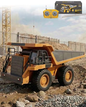 Load image into Gallery viewer, Remote Control Excavators with 360 Rotation, Metal Parts, Little Builders, Big Action(1pc-2)
