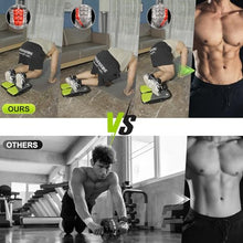 Load image into Gallery viewer, Upgrade Ab Roller Wheel Detachable Abdominal Wheel With 360° for Core Workout