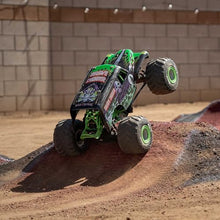 Load image into Gallery viewer, Losi LMT 2.0 4 Wheel Drive Solid Axle Monster Truck RTR - Grave Digger LOS04028T1