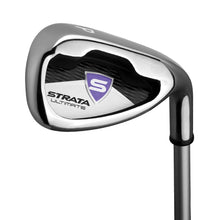 Load image into Gallery viewer, Callaway Golf Women's Strata Ultimate Complete Golf Set (16-Piece, Right Hand, Graphite), Purple