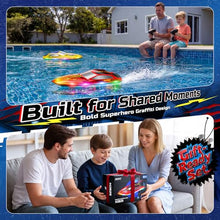 Load image into Gallery viewer, DEERC 2-Pack RC Boats for Kids, Fast Remote Control Boat with 4×1200mAh Batteries