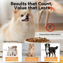 Load image into Gallery viewer, Dog Teeth Cleaning Powder - Plaque & Tartar Control, Breath Fresheners