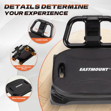 Load image into Gallery viewer, EAST MOUNT Ab Roller Wheel - Ab Roller with Elbow Support for Core Workout