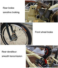 Load image into Gallery viewer, Adult Tricycle - 3 Wheel Bikes for Adults Shopping Tricycle for Adult Seniors Women Men 1 Speed 3-Wheel Bike Trike with Shopping Basket