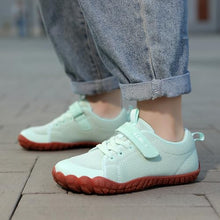 Load image into Gallery viewer, KUBUA Kids Barefoot Shoes for Boys Girls Zero Drop Minimalist Sneakers