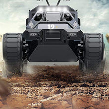Load image into Gallery viewer, Mostop Remote Control Crawler High Speed Tank Off-Road 4WD , Army Truck 1/12 Drift Tank for Kids Adults