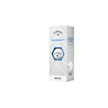 Load image into Gallery viewer, Callaway Golf Supersoft Golf Balls (2025, White)