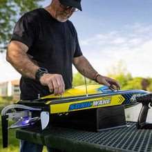 Load image into Gallery viewer, Pro Boat Super Sonicwake RC Boat 48" 8S Self Righting BL RTR Battery and Charger Not Included PRB08052