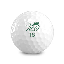 Load image into Gallery viewer, Vice Pro Bear Jack Nicklaus Limited Edition Golf Balls