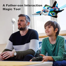 Load image into Gallery viewer, 4DRC V39 Foam Remote Control Airplanes RC Planes with Camera, RC Airplane Fighter Jet