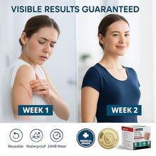 Load image into Gallery viewer, Medical Grade Silicone Scar Tape Advanced Adhesive Formulation (1.6" x 118") Scar Removal Away Strips for Surgical Scars, Silicone Tape & Keloid Scar Treatment, Reusable Silicone Scar Sheets