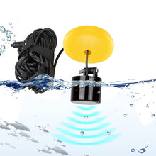 Load image into Gallery viewer, FF1108-1CLA 100M/300FT Portable Wireless Sonar Fish Finder Depth Detection