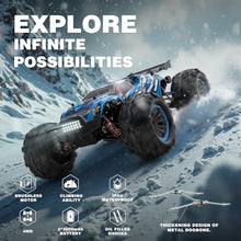 Load image into Gallery viewer, 4X4 All Terrains Waterproof Off Road Hobby Grade Large Fast Racing Buggy Toy Gift Monster Trucks