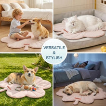 Load image into Gallery viewer, Vagascape Dog Cooling Mat, Washable Pet Cooling Mat, 35" x 33" Thick & Durable Large Cooling Mat for Dogs, Portable Foldable Premium Cooling Pad for Indoor, Outdoor, Travel, Camping, Patio and Beach