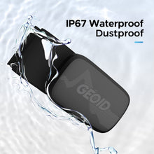 Load image into Gallery viewer, GEOID HS500 Heart Rate Monitor, Heart Rate Sensor Chest Strap, Protocol ANT+/Bluetooth -Black