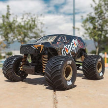 Load image into Gallery viewer, RC Truck 1/16 Gorgon GROM 4X4 RTR Brushed Monster Truck (Battery & Charger Included), Bronze