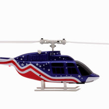 Load image into Gallery viewer, Remote Control Helicopter RTF for Beginner & Adults (Blue/Red)