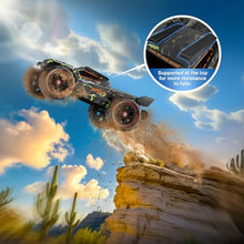 Load image into Gallery viewer, 1/14 Brushless RC Cars for Adults Fast 50+ mph, RC Trucks 4x4 Offroad Waterproof Cars