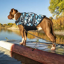 Load image into Gallery viewer, Doglay Dog Life Jacket with Rescue Handle, Dog Life Vest for Swimming Boating, Adjustable Reflective Puppy Swim Vest with Superior Buoyancy for Small Medium Large Dogs