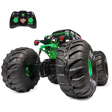Load image into Gallery viewer, Monster Jam, Official Mega Grave Digger All-Terrain Remote Control Monster Truck