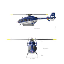 Load image into Gallery viewer, C187 Remote Controlled Heli Aircraft Plane RC Helicopter add Optical Flow Positioning Single Rotor No Ailerons 6-Axis Gyroscope