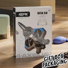 Load image into Gallery viewer, Foam Remote Control Airplanes with 3 Batteries, RC Planes Fighter Jet