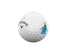 Load image into Gallery viewer, Callaway Golf Supersoft Golf Balls (Grill Master, One Dozen)