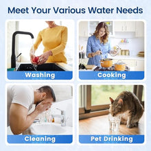 Load image into Gallery viewer, VORTOPT Q5-UF-M Replacement Water Filter Cartridge for Under Sink Systems
