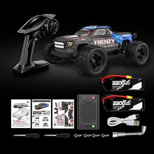 Load image into Gallery viewer, 1/12 Brushless RC Cars for Adults, RC Trucks 4x4 Offroad Waterproof, Electric Powered High Speed