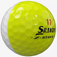 Load image into Gallery viewer, Srixon Z-Star XV Divide Golf Balls, Z-Star 8