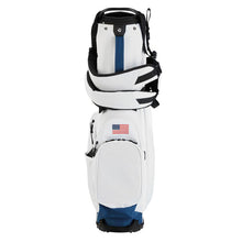 Load image into Gallery viewer, TaylorMade Golf FLEXTECH Stand Bag RED/White/Blue