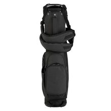 Load image into Gallery viewer, TaylorMade Golf FLEXTECH Stand Bag Black