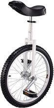 Load image into Gallery viewer, Adult Bicycle Unicycle 20-inch Balance Bicycle Unicycle with Ally Designed Saddle Suitable for Traveling Acrobatics 150 kg Load
