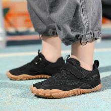 Load image into Gallery viewer, KUBUA Kids Barefoot Shoes for Boys Girls Zero Drop Minimalist Sneakers