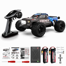 Load image into Gallery viewer, 1/12 Brushless RC Cars for Adults, RC Trucks 4x4 Offroad Waterproof, Electric Powered High Speed
