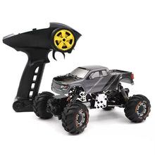 Load image into Gallery viewer, Pickup Monster Truck, 1:24 Scale Remote Control Car Muscle Vehicle All Terrain Hobby RC Stunt Cars